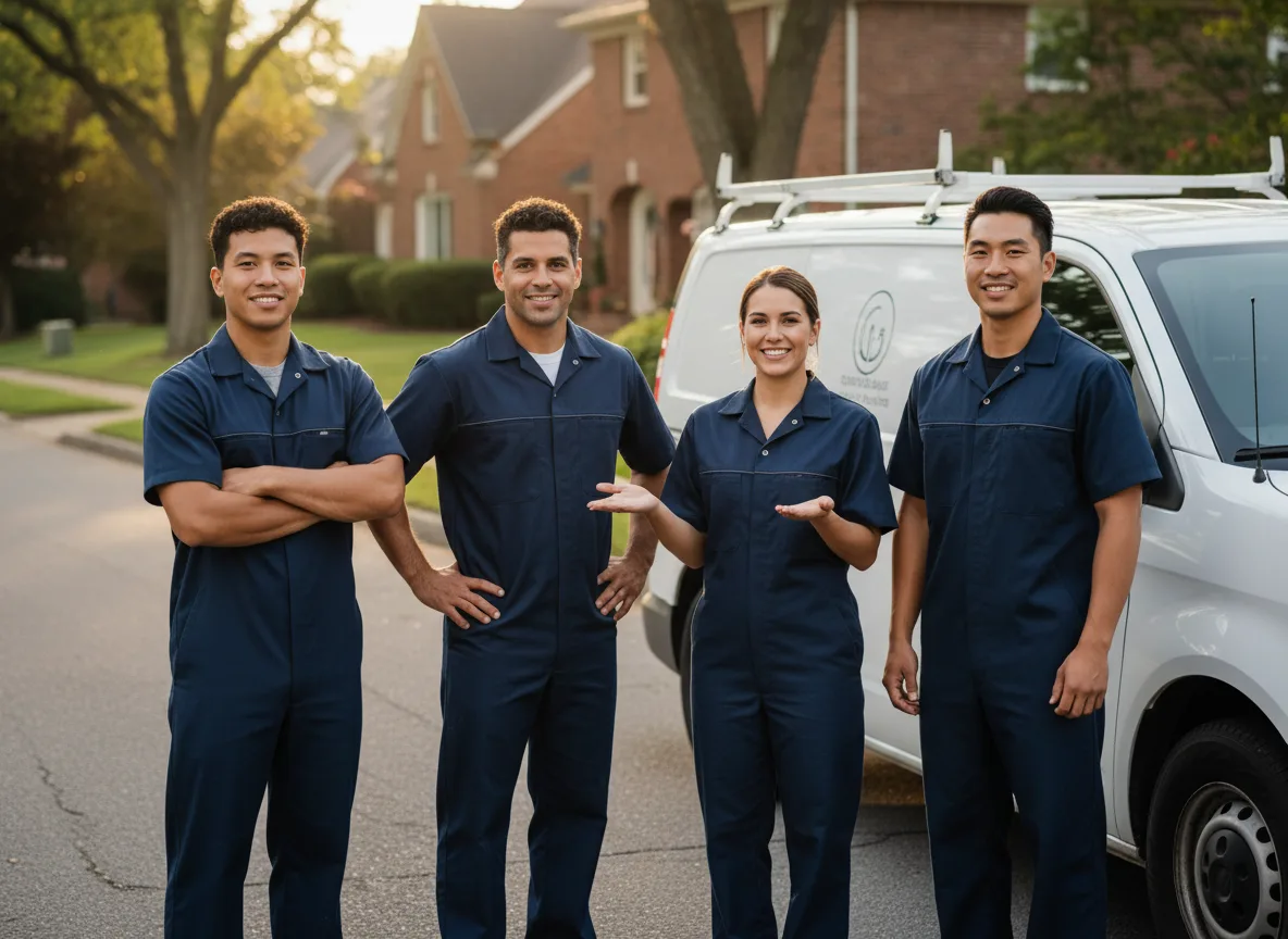 Home Gutter Service company in Nunnelly, TN